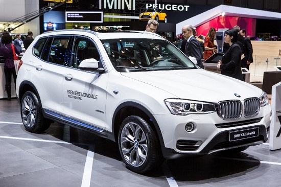 BMW thu hồi gần 80 nghìn xe tại Trung Quốc